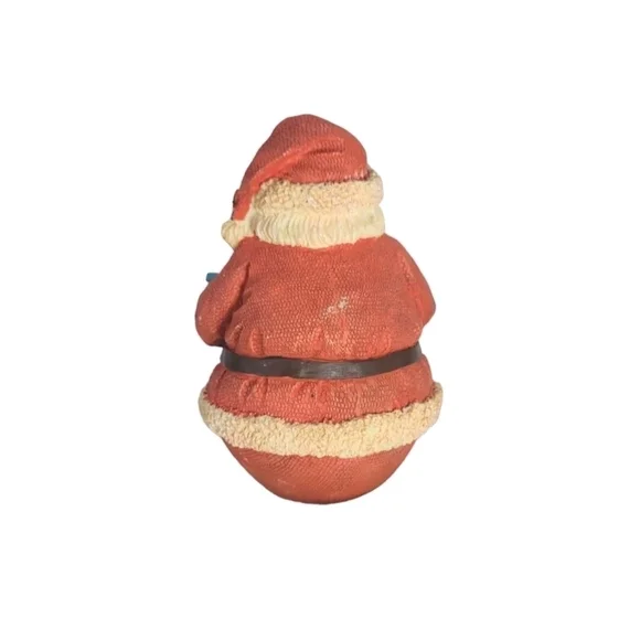 Russ The Legend of Saint Nicholas Sculpt Stone Santa Figurine Holiday #14101 Vtg - Picture 5 of 8